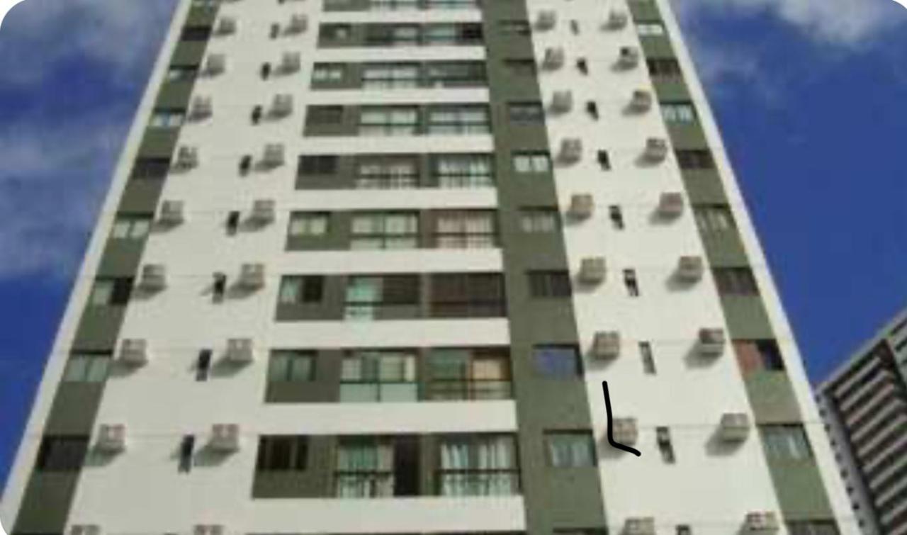 Apartamento No Rosarinho 헤시피 외부 사진