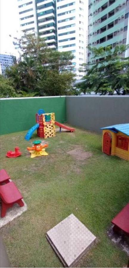 Apartamento No Rosarinho 헤시피 외부 사진